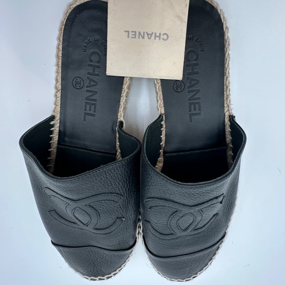 Chanel Espadrilles - Picture 4 of 5